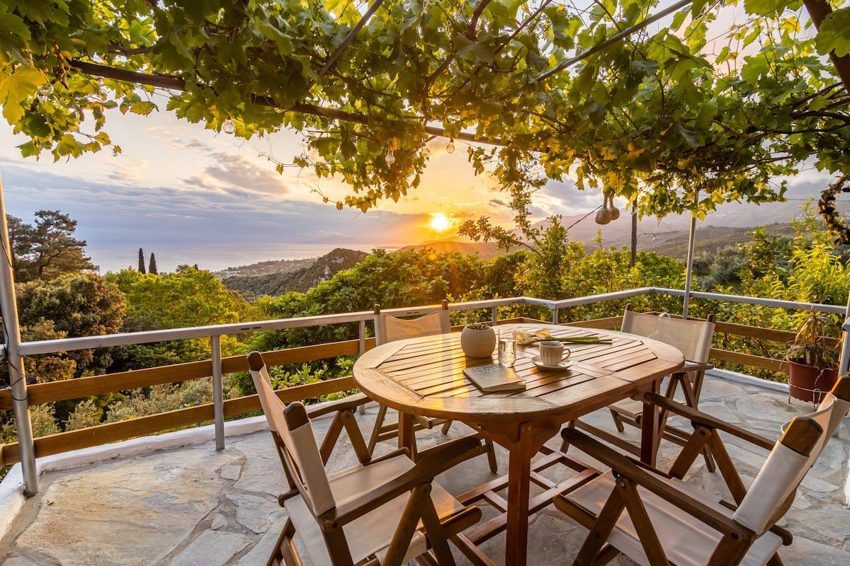 Zelís photo — Terrace 1