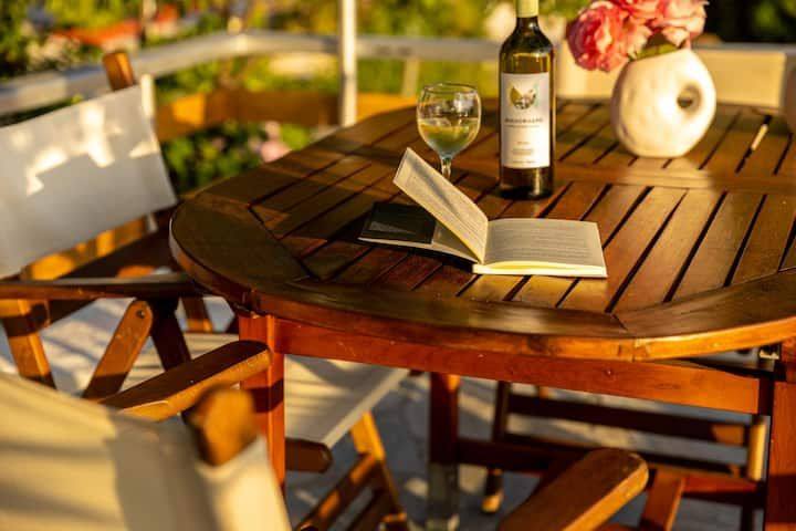 Zelís photo — Terrace 5